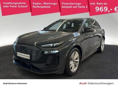 Usata Audi e-tron 359 kW (489 CV) 2025 Grigio SUV