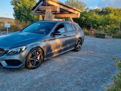 Mercedes C43 AMG