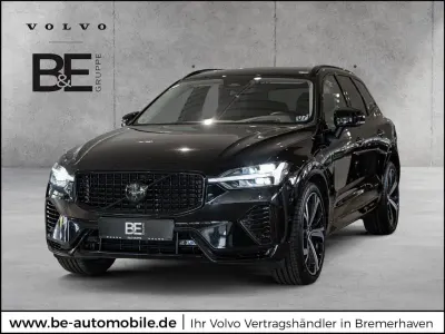 Gebraucht Volvo XC60 Plus 455 PS (334 kW) 2025 Schwarz SUV