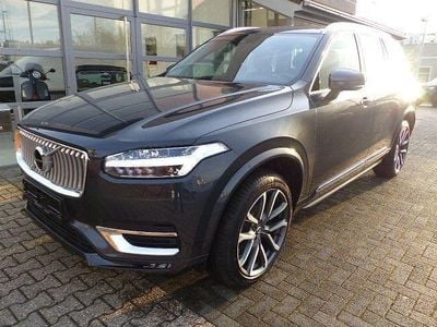 Gebraucht Volvo XC90 Inscription 235 PS (172 kW) 2021 Savile grey SUV
