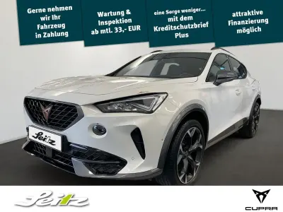 Usata Cupra Formentor