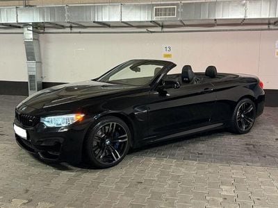 BMW M4 Cabriolet
