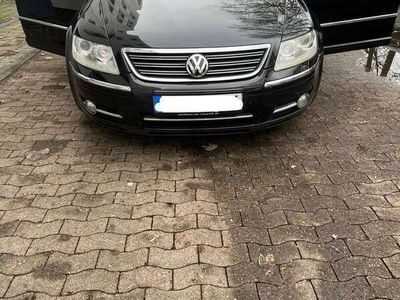 gebraucht VW Phaeton 3.0 V6 TDI DPF 4MOTION Automatik (5 Sitzer) Editio