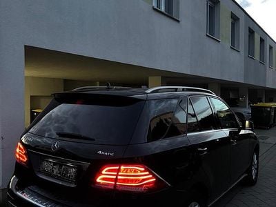 Mercedes GLE250