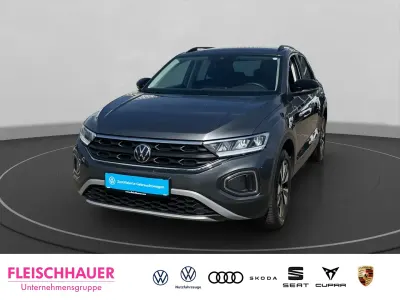 Brugt VW T-Roc Goal 116 HK (85 kW) 2025 Grå SUV