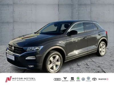 Second-hand VW T-Roc