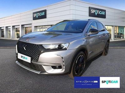 DS Automobiles DS7 Crossback