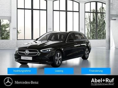 Gebraucht Mercedes C200 Avantgarde 163 PS (119 kW) 2025 Schwarz Limousine