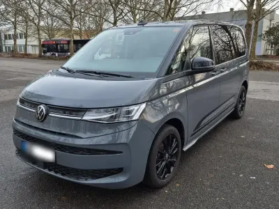Usata VW T7 Life 150 CV (110 kW) 2024 Grigio Furgone