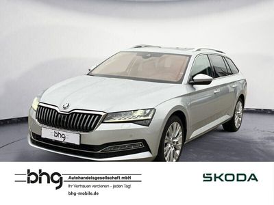 gebraucht Skoda Superb Combi 2.0 TSI DSG Style