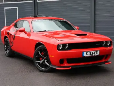 Używany Dodge Challenger