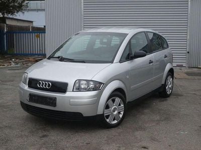 Silber Gebraucht 2001 Audi A2 Kleinwagen | 3.250 € (Fairer Preis)