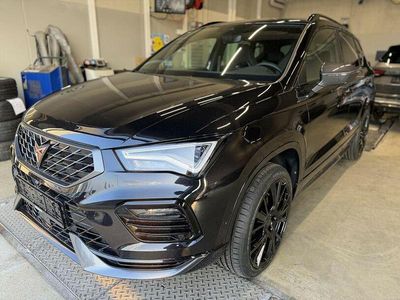 Gebraucht Cupra Ateca 150 PS (110 kW) 2025 Schwarz SUV
