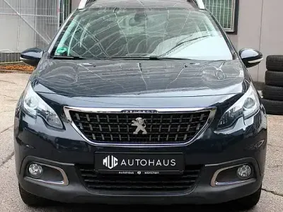 Gebraucht Peugeot 2008