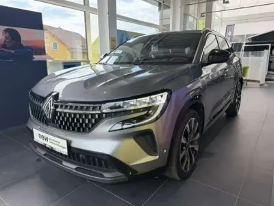 Brugt Renault Austral Techno 158 HK (116 kW) 2023 Grå SUV