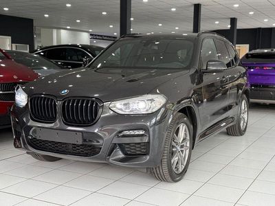 Usata BMW X3 M Sport 190 CV (139 kW) 2022 Grigio SUV