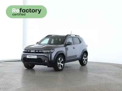 Gebraucht Dacia Duster Journey 131 PS (96 kW) 2025 Dolomitgrau SUV