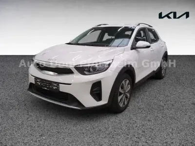 Occasion Kia Stonic Vision 101 ch (74 kW) 2025 Blanc SUV