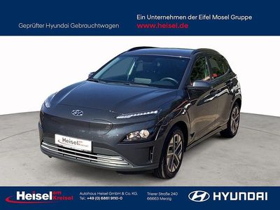 Grau Gebraucht 2022 Hyundai Kona Edition 30+ SUV | 20.890 € (Etwas zu teuer)