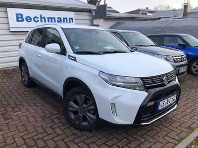 Gebraucht Suzuki Vitara Comfort 102 PS (75 kW) 2025 Weiß SUV