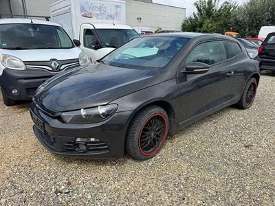 VW Scirocco