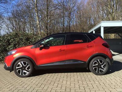 gebraucht Renault Captur CapturENERGY dCi 90 EDC XMOD/behindertengerecht