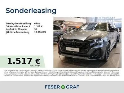 Neu Audi Q8 Ambiente 489 PS (359 kW) 2026 Daytonagrau perleffekt SUV