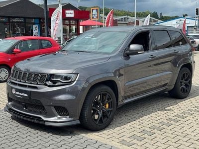 Gebraucht Jeep Grand Cherokee 922 PS (678 kW) 2020 Grau SUV