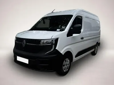 Neu Renault Master 131 PS (96 kW) 2025 Manufacturer Van / Kleinbus