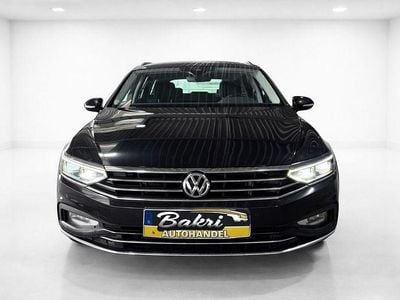 Schwarz Gebraucht 2020 VW Passat Elegance Kombi | 17.499 € (Etwas zu teuer)