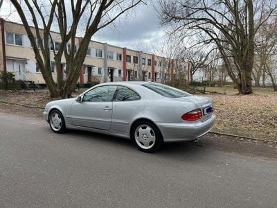 Mercedes CLK430