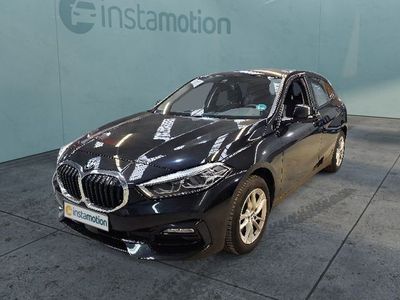gebraucht BMW 118 BMW 118, 26.626 km, 136 PS, EZ 06.2023, Benzin