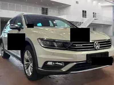 Gebraucht VW Passat Alltrack