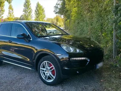 Gebraucht Porsche Cayenne