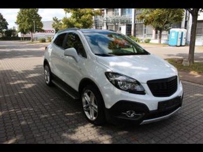 Opel Mokka X