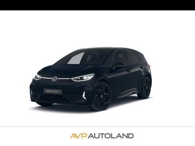 Gebraucht VW ID.3 GTX 239 kW (326 PS) 2025 Grenadillschwarz Kleinwagen