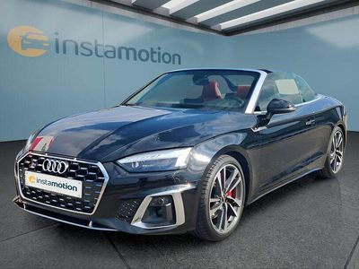 Second-hand Audi S5 354 CP (260 kW) 2023 Negru Coupe