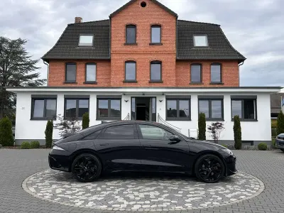 Occasion Hyundai Ioniq 6 Edition 239 kW (325 ch) 2023 Bleue Berline