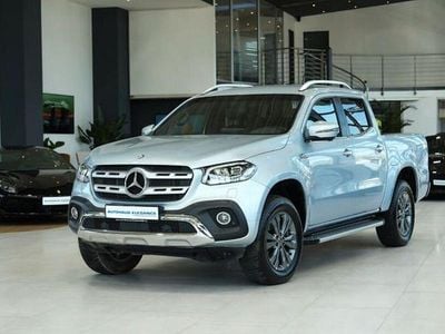 Gebraucht Mercedes X350 Style 258 PS (189 kW) 2019 Diamantsilber metallic Pickup
