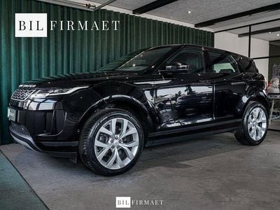 Gebraucht Land Rover Range Rover evoque SE 179 PS (131 kW) 2020 Schwarz SUV