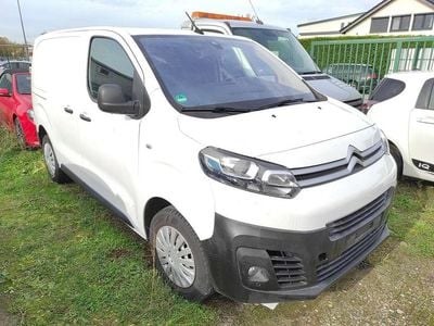 Gebraucht Citroën Jumpy 122 PS (89 kW) 2021 Blanc banquise Van / Kleinbus