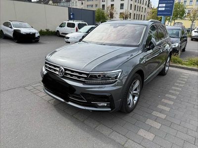 Brugt VW Tiguan R-line 230 HK (169 kW) 2019 Grå SUV