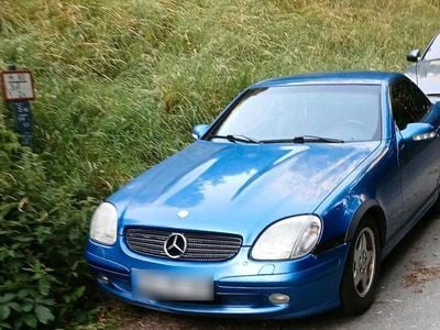 Mercedes SLK200