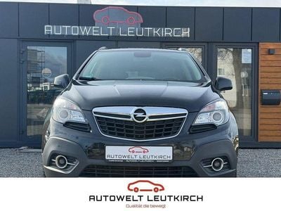 Gebraucht Opel Mokka Innovation 136 PS (100 kW) 2015 Grau SUV