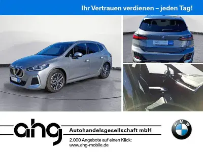 Brugt BMW 223 Active Tourer Performance 197 HK (144 kW) 2023 Grå MPV