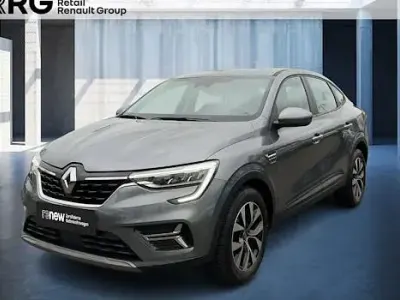 Brugt Renault Arkana Equilibre 140 HK (102 kW) 2023 Grå SUV