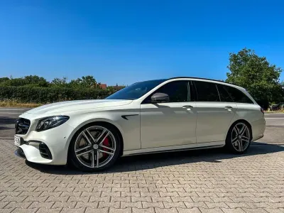 Gebraucht Mercedes E63 AMG