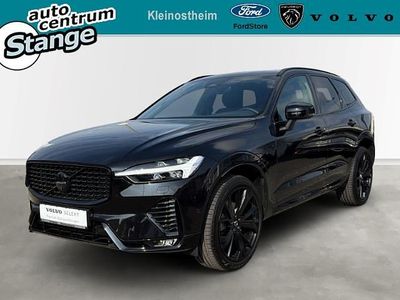 Usata Volvo XC60 Plus 250 CV (183 kW) 2024 Nero SUV