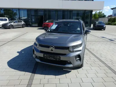Neu Citroën C3 101 PS (74 kW) 2026 Farbe grau mercure/typ aussenv SUV