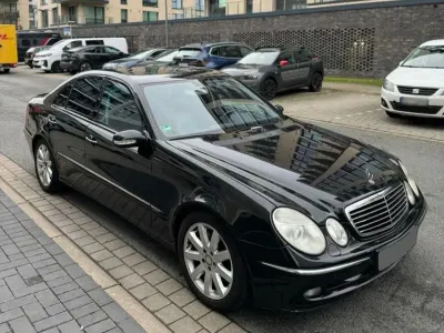 Gebraucht Mercedes E500